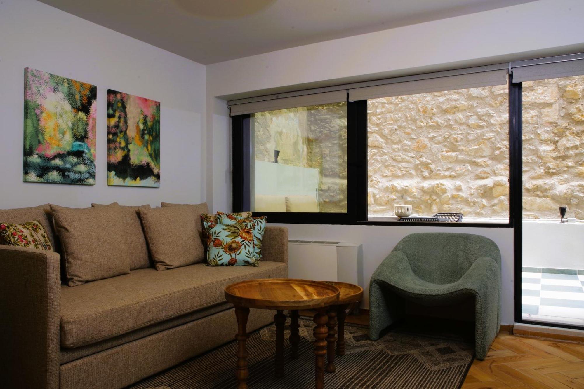 Aparthotel Absolute Athens Acropolis View Exterior foto