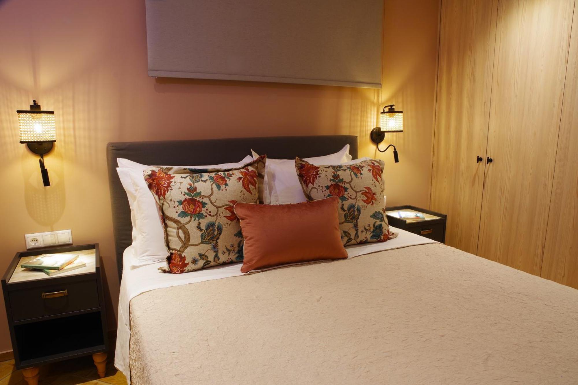 Aparthotel Absolute Athens Acropolis View Exterior foto