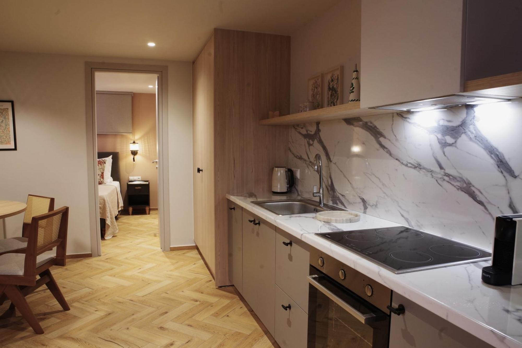Aparthotel Absolute Athens Acropolis View Exterior foto