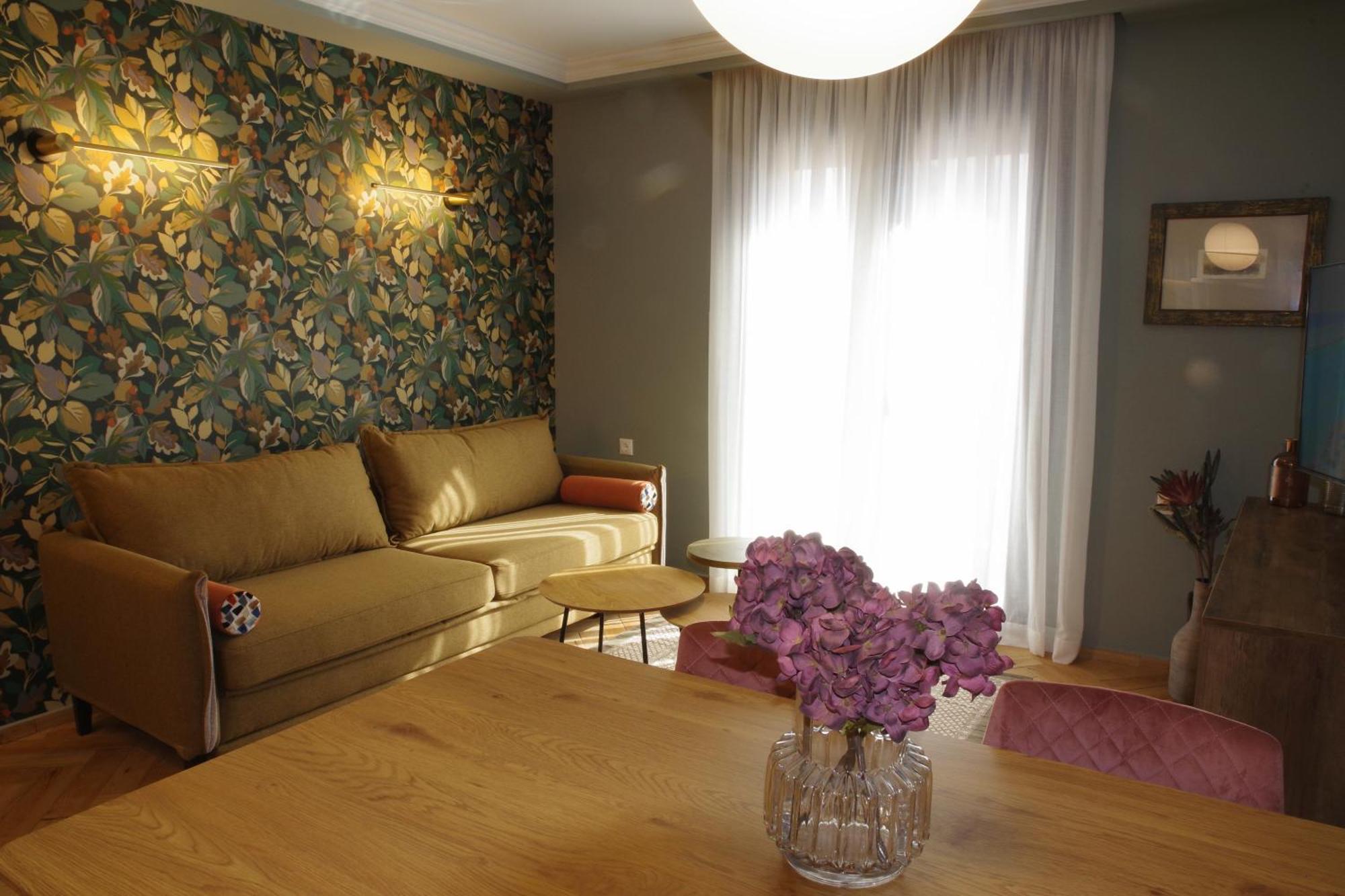 Aparthotel Absolute Athens Acropolis View Exterior foto