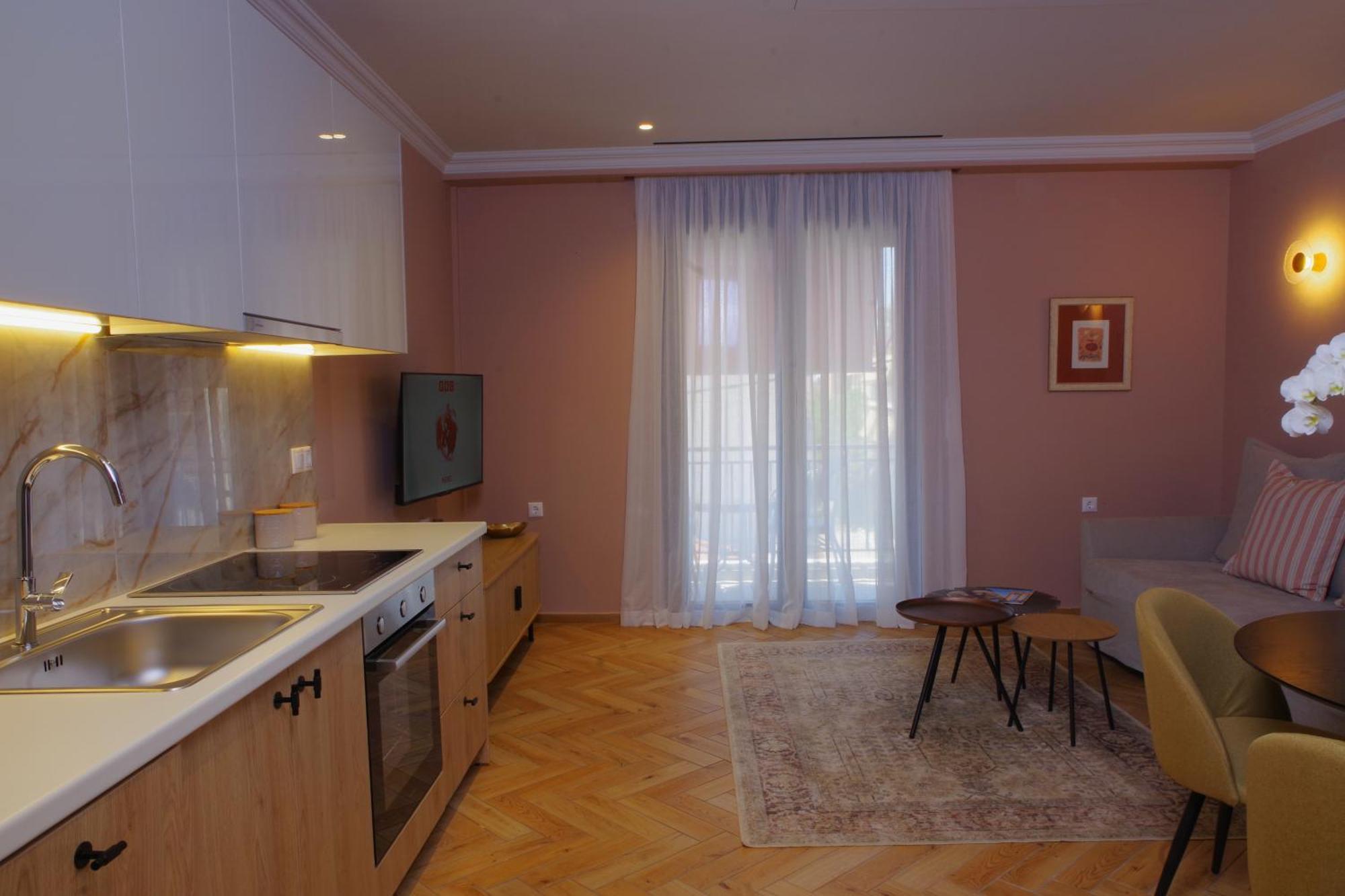 Aparthotel Absolute Athens Acropolis View Exterior foto