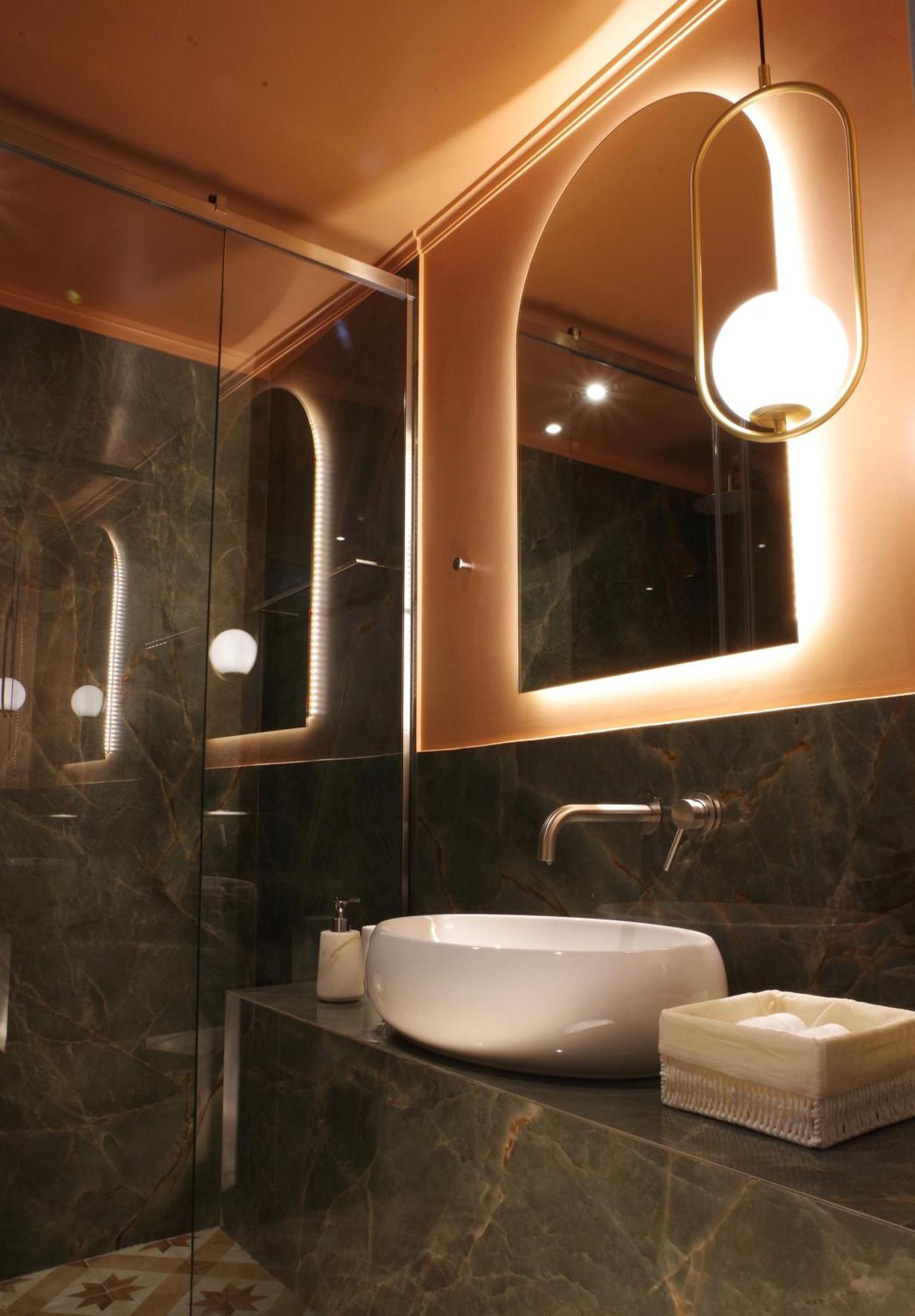 Aparthotel Absolute Athens Acropolis View Exterior foto